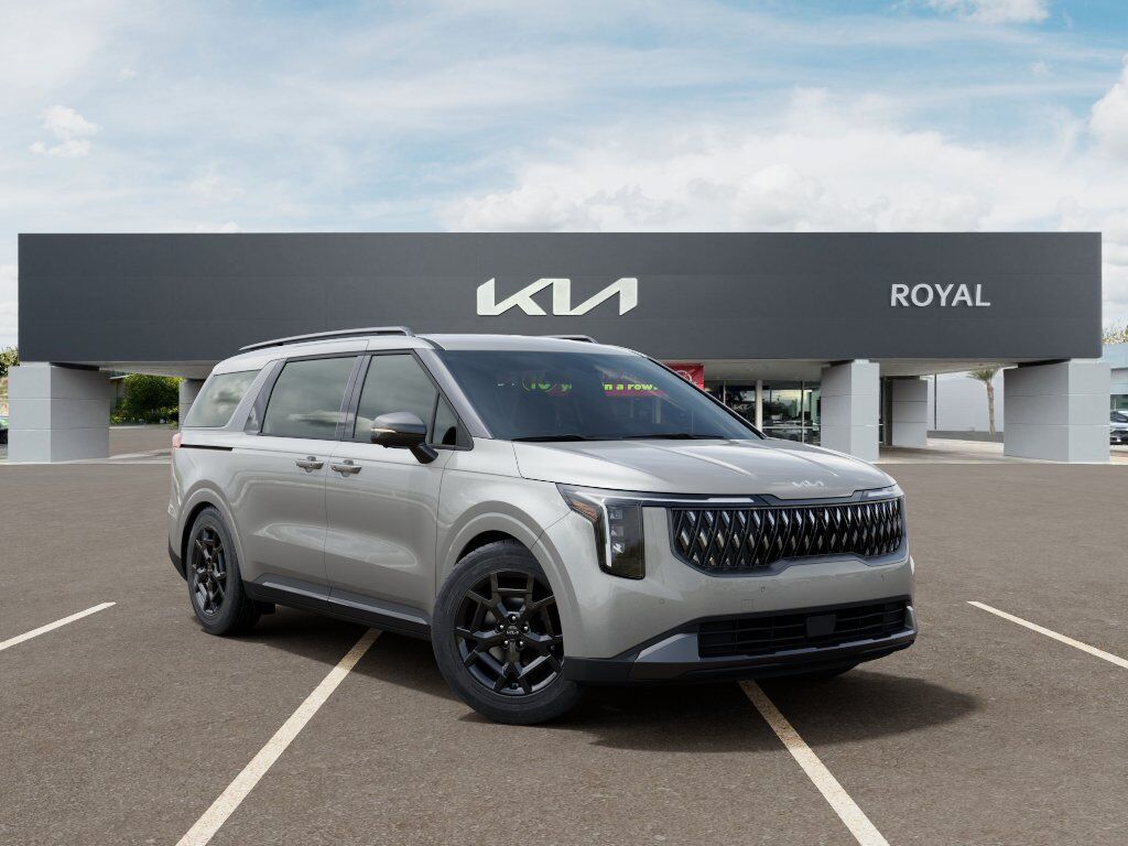 2027 Kia Carnival EX Tucson AZ