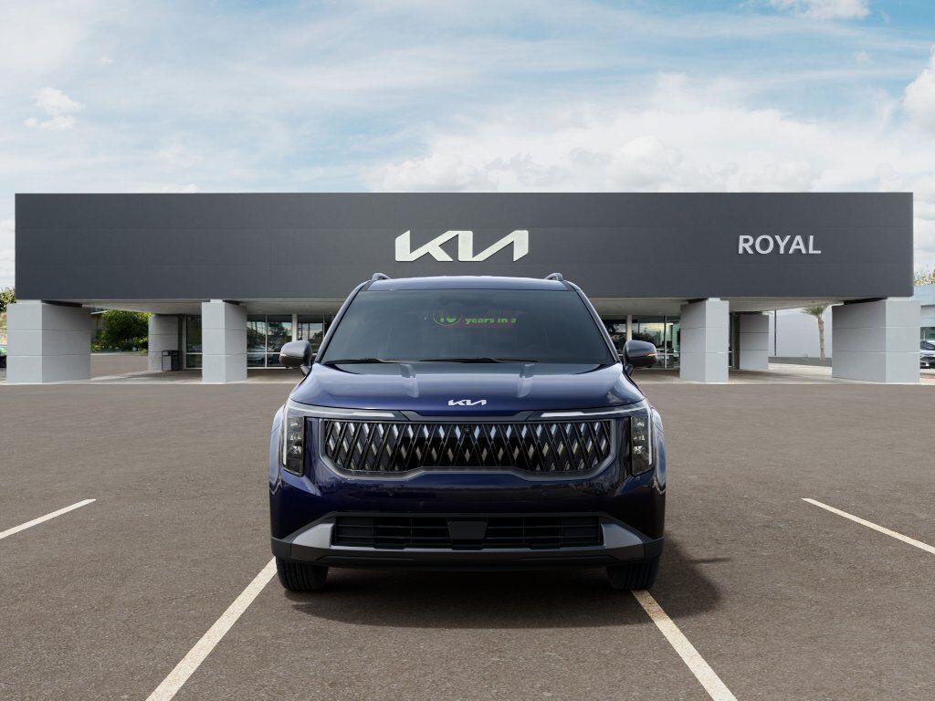 2027 Kia Carnival EX