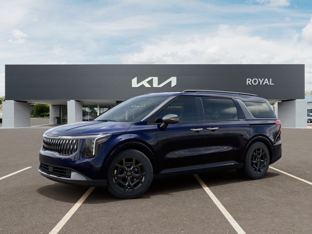 2027 Kia Carnival EX