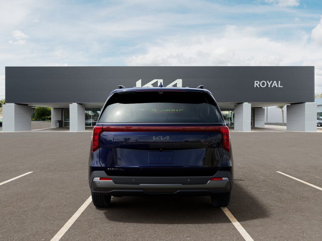 2027 Kia Carnival EX Tucson AZ