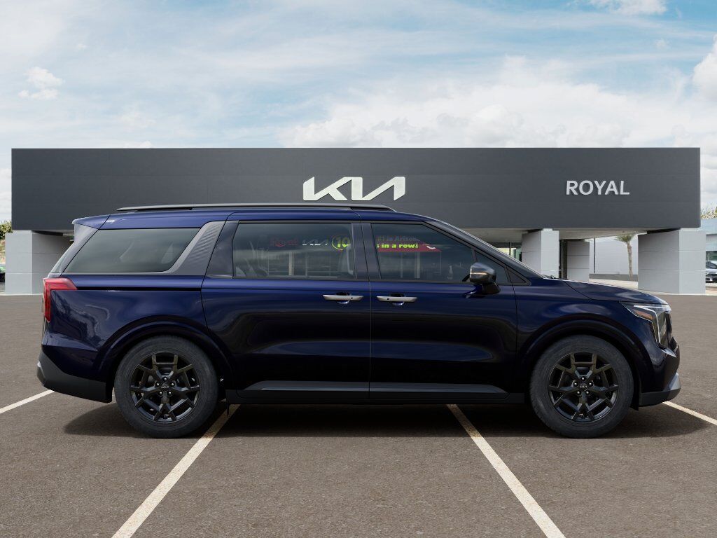 2027 Kia Carnival EX Tucson AZ