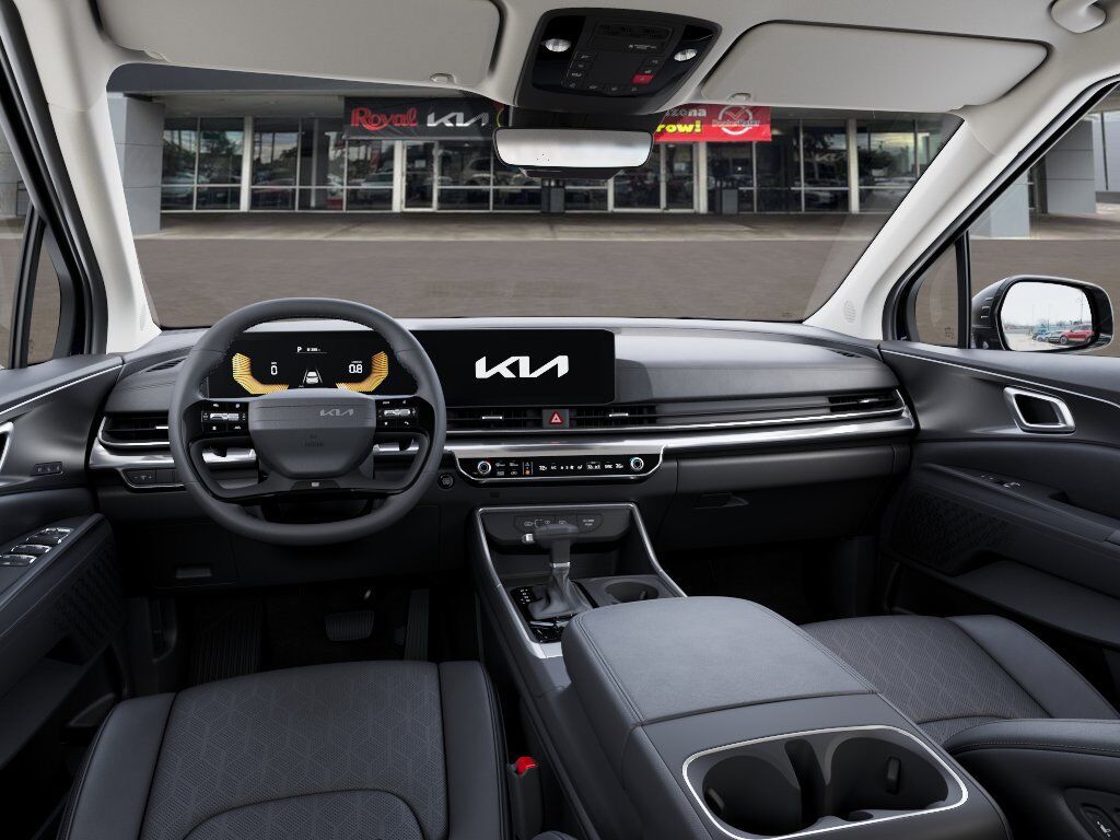 2027 Kia Carnival EX Tucson AZ
