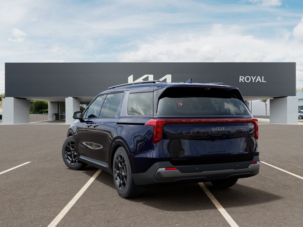 2027 Kia Carnival EX Tucson AZ