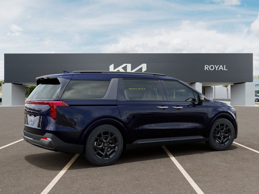 2027 Kia Carnival EX Tucson AZ