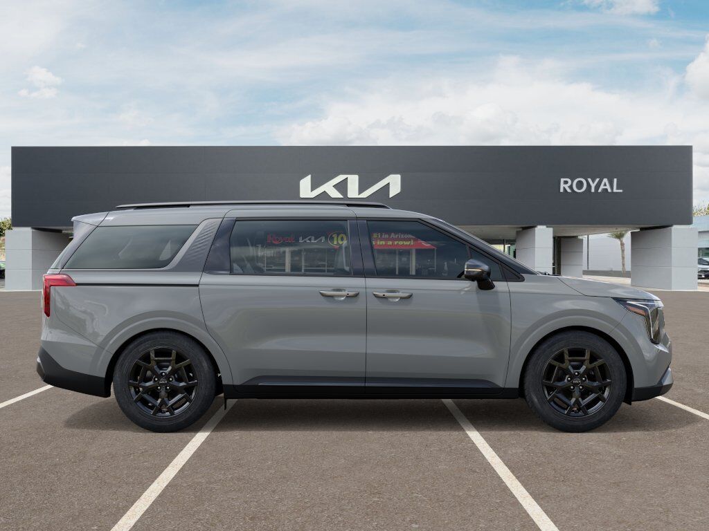 2027 Kia Carnival EX Tucson AZ