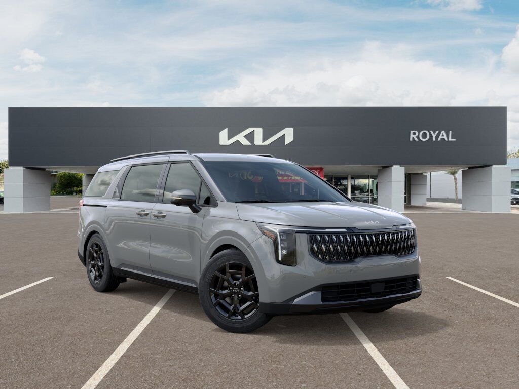 2027 Kia Carnival EX Tucson AZ