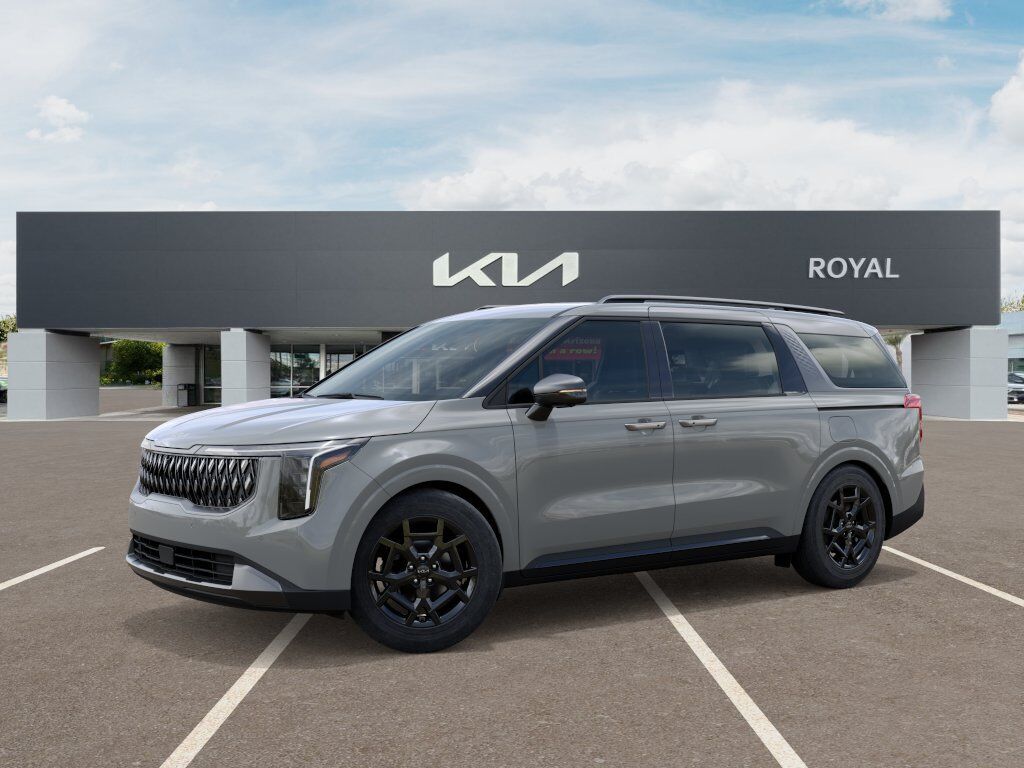2027 Kia Carnival EX