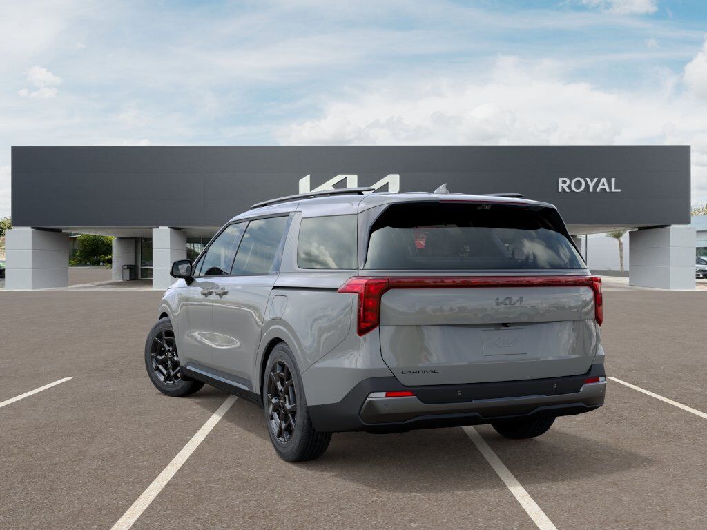 2027 Kia Carnival EX Tucson AZ