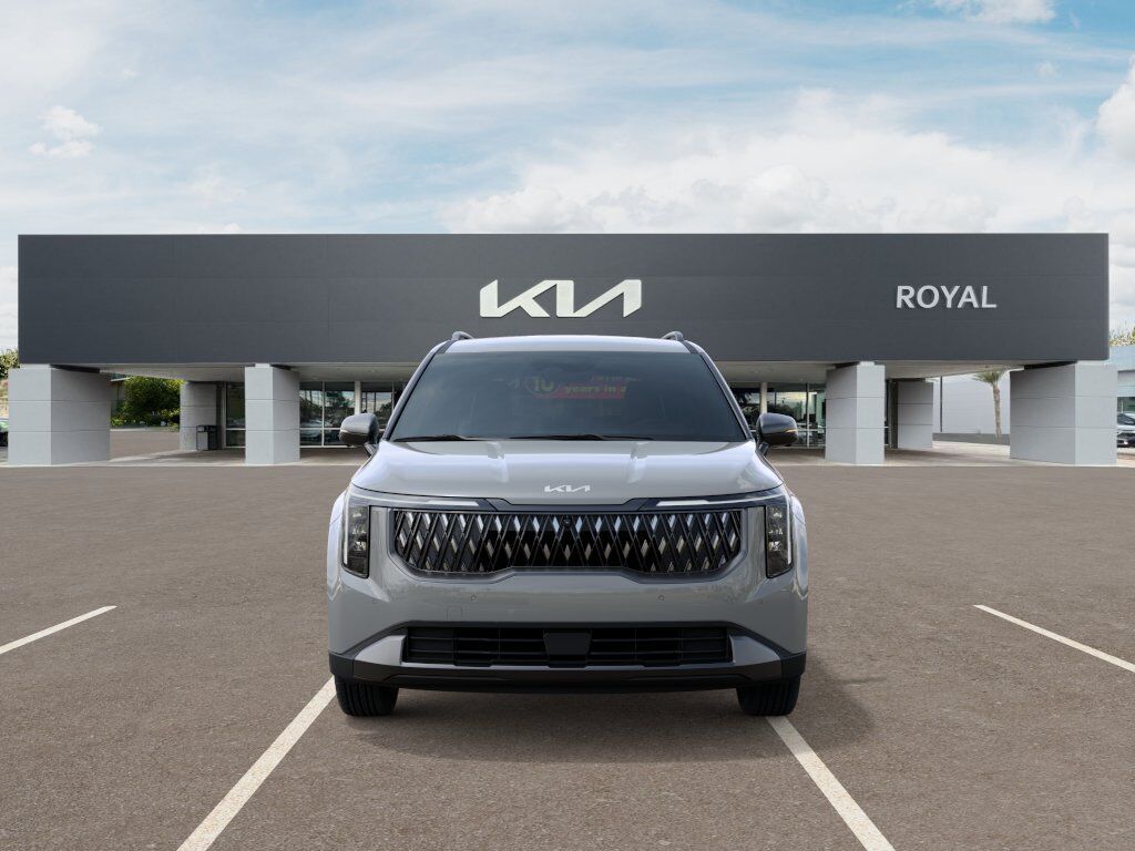 2027 Kia Carnival EX