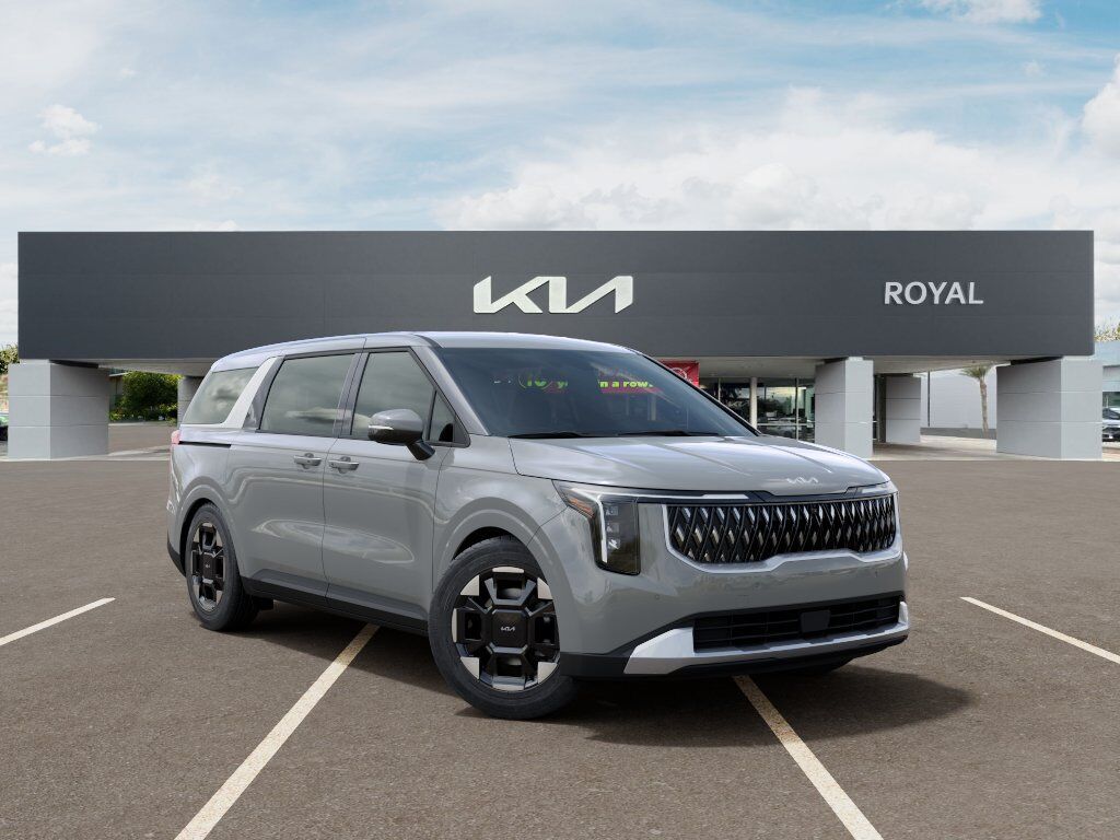 2027 Kia Carnival EX Tucson AZ