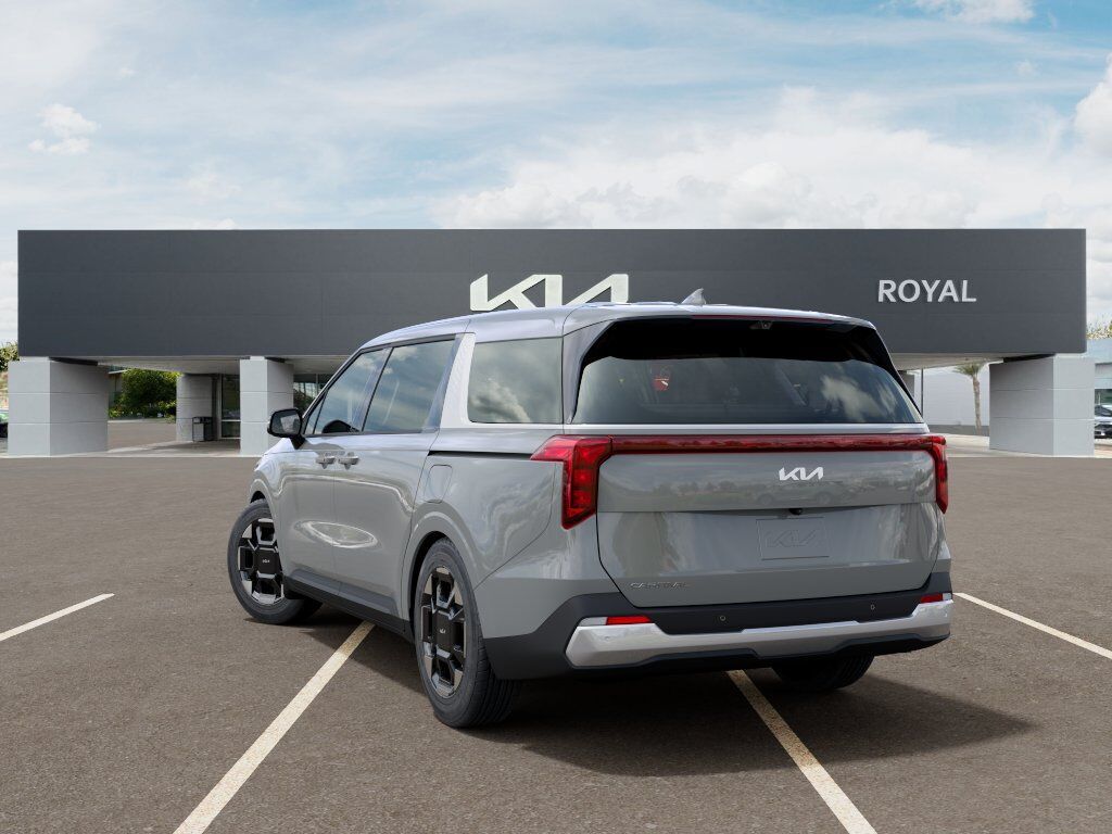 2027 Kia Carnival EX Tucson AZ