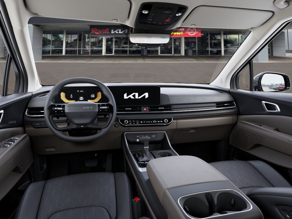 2027 Kia Carnival EX Tucson AZ