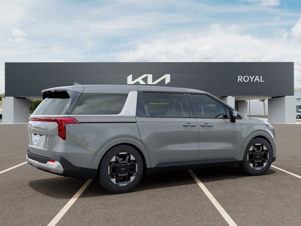 2027 Kia Carnival EX Tucson AZ