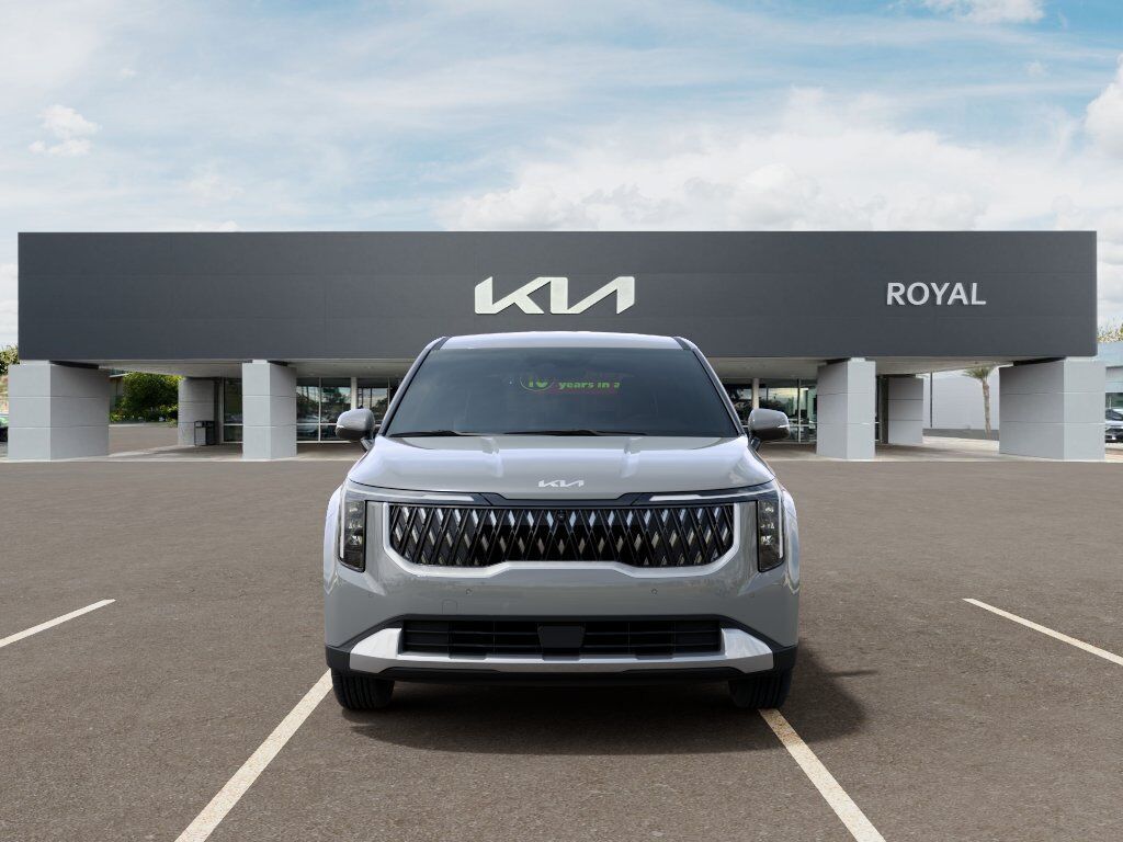 2027 Kia Carnival EX
