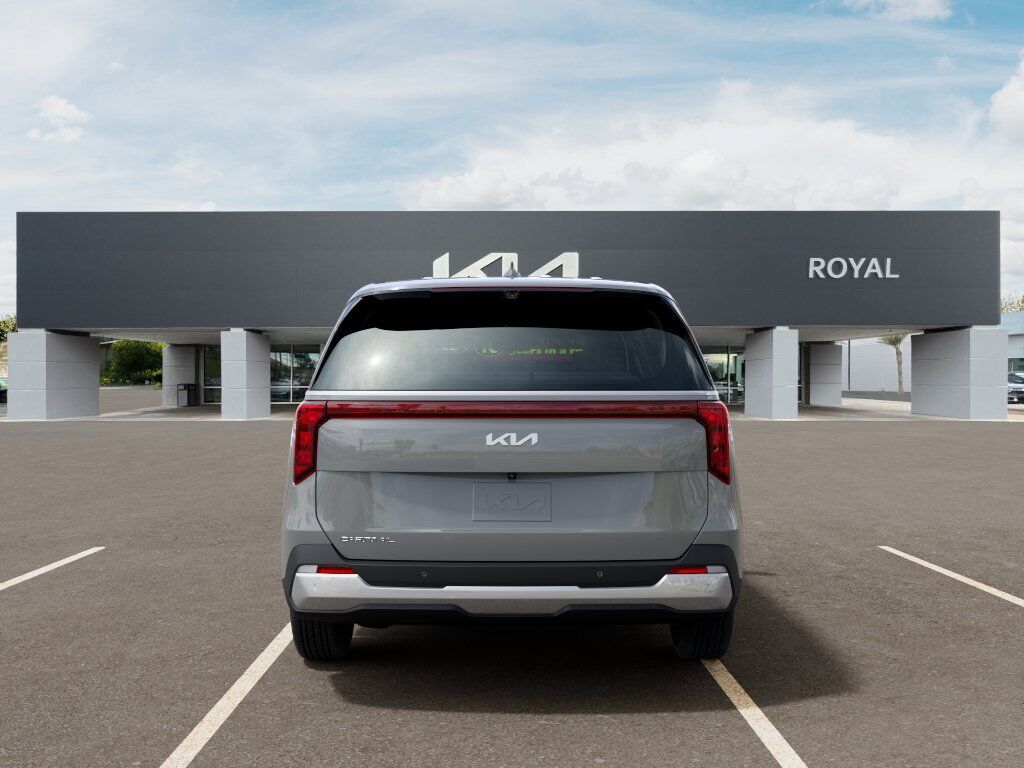 2027 Kia Carnival EX Tucson AZ