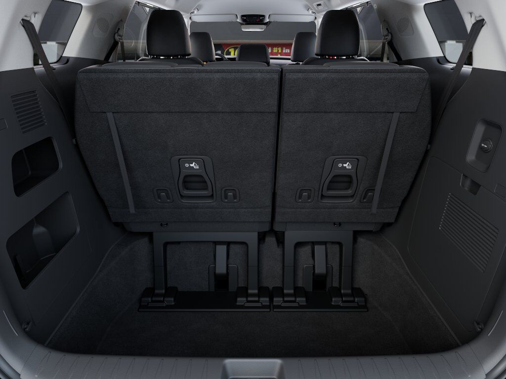 2027 Kia Carnival EX Tucson AZ
