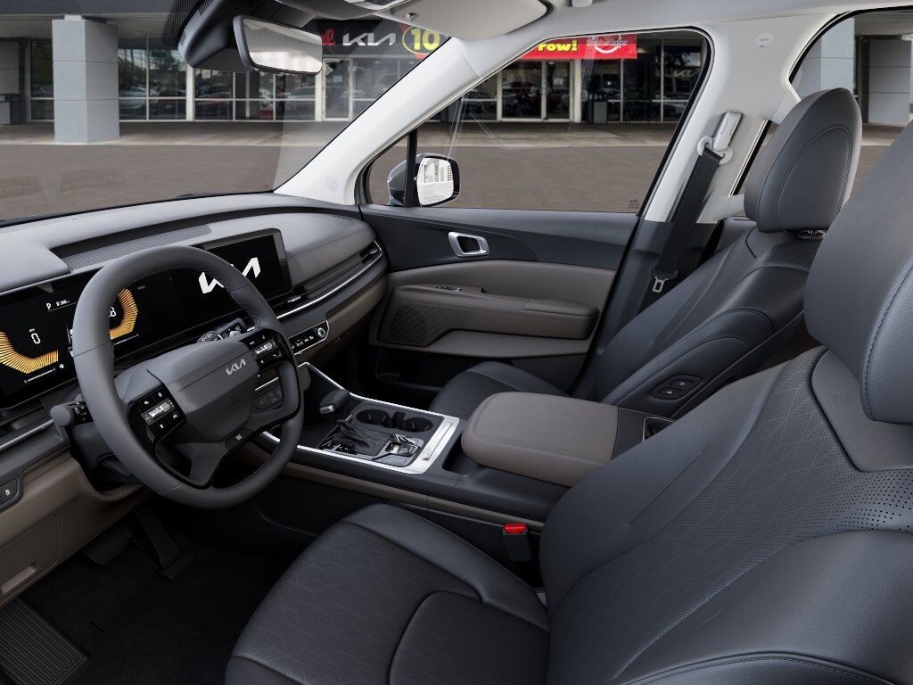 2027 Kia Carnival EX Tucson AZ