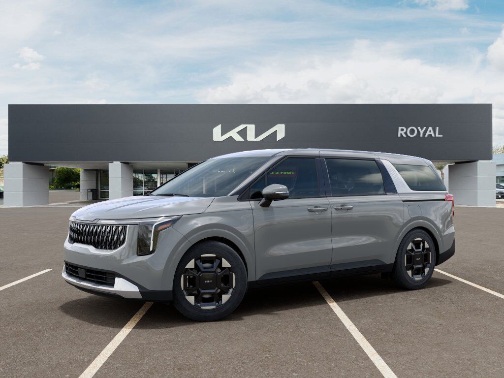 2027 Kia Carnival EX