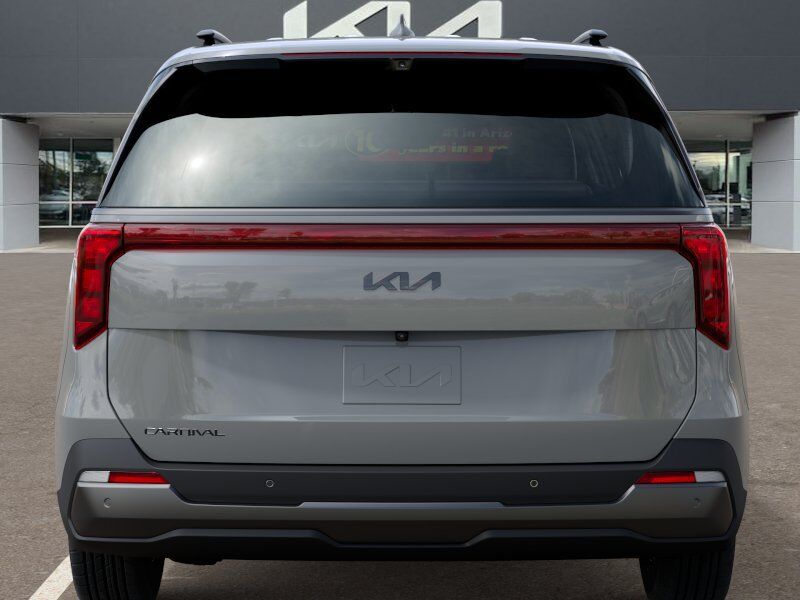 2027 Kia Carnival EX Tucson AZ