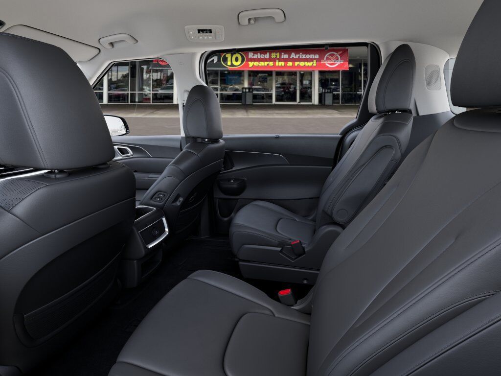 2027 Kia Carnival EX Tucson AZ