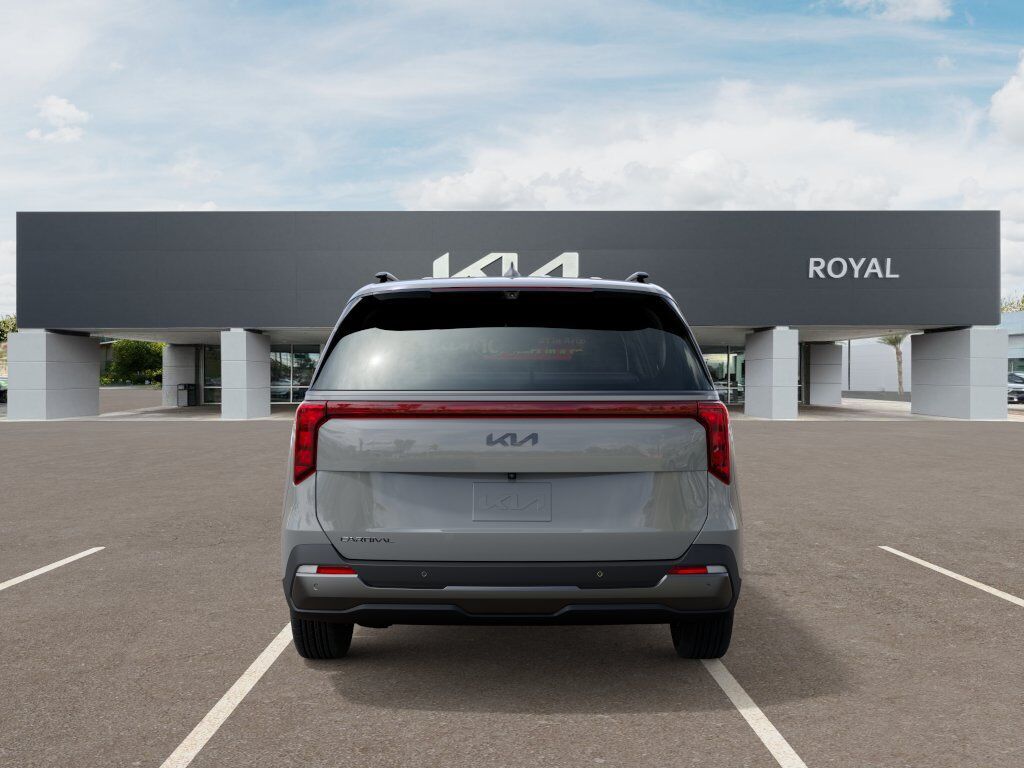 2027 Kia Carnival EX Tucson AZ