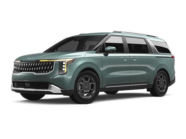 2027 Kia Carnival
