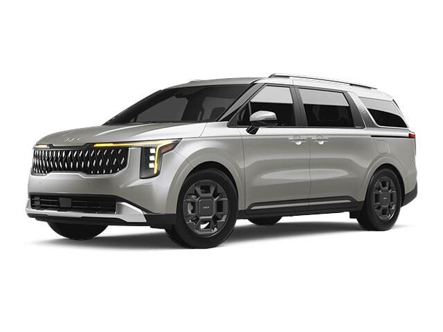2027 Kia Carnival EX