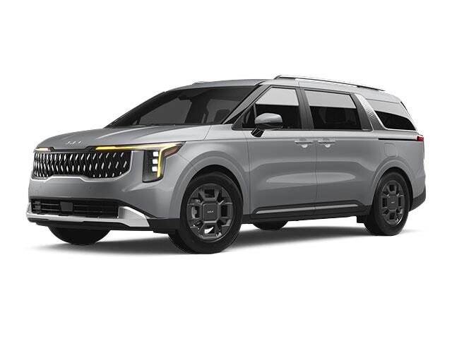 2027 Kia Carnival