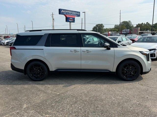 2027 Kia Carnival EX