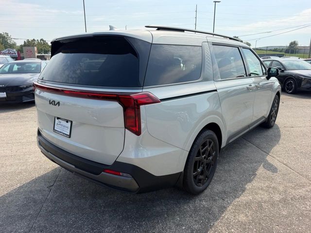 2027 Kia Carnival EX