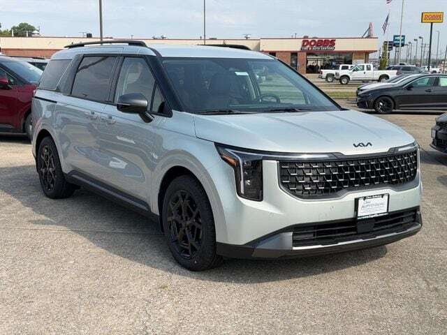 2027 Kia Carnival EX