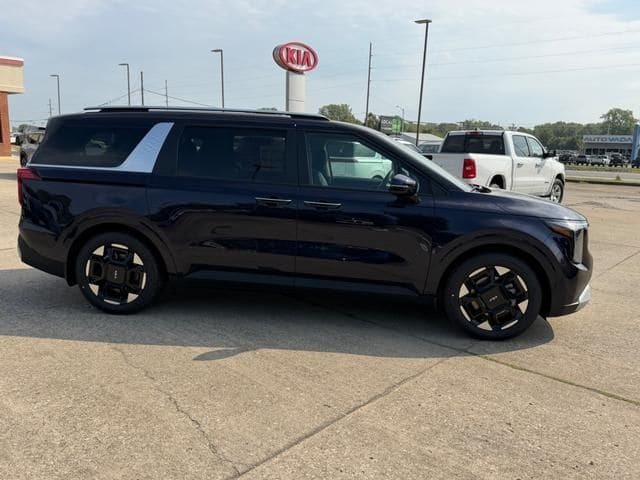 2027 Kia Carnival EX