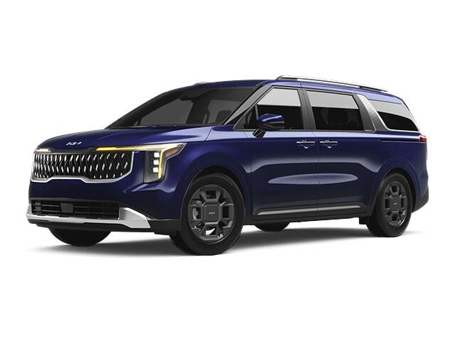 2027 Kia Carnival