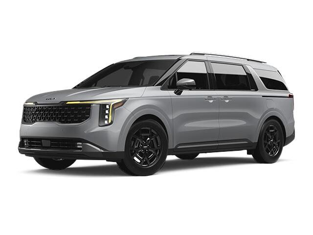 2027 Kia Carnival EX