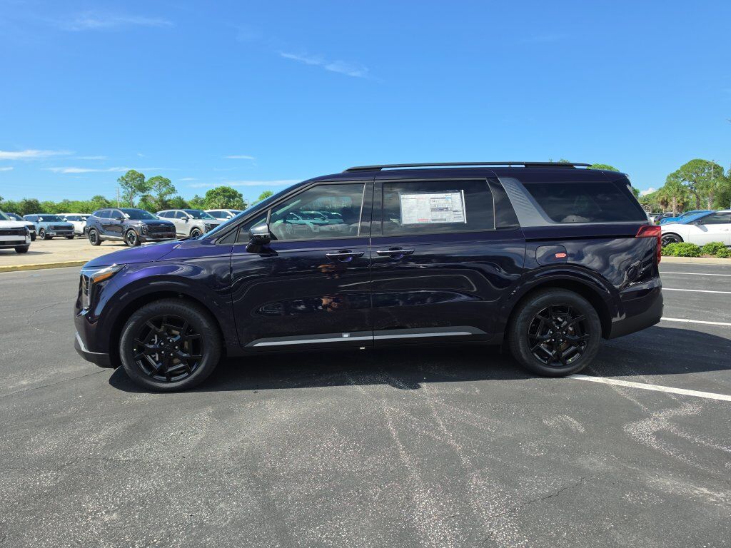 2027 Kia Carnival Hybrid EX San Clemente CA