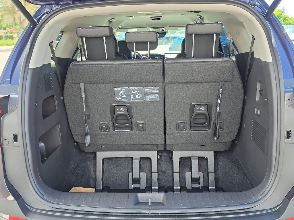 2027 Kia Carnival Hybrid EX San Clemente CA