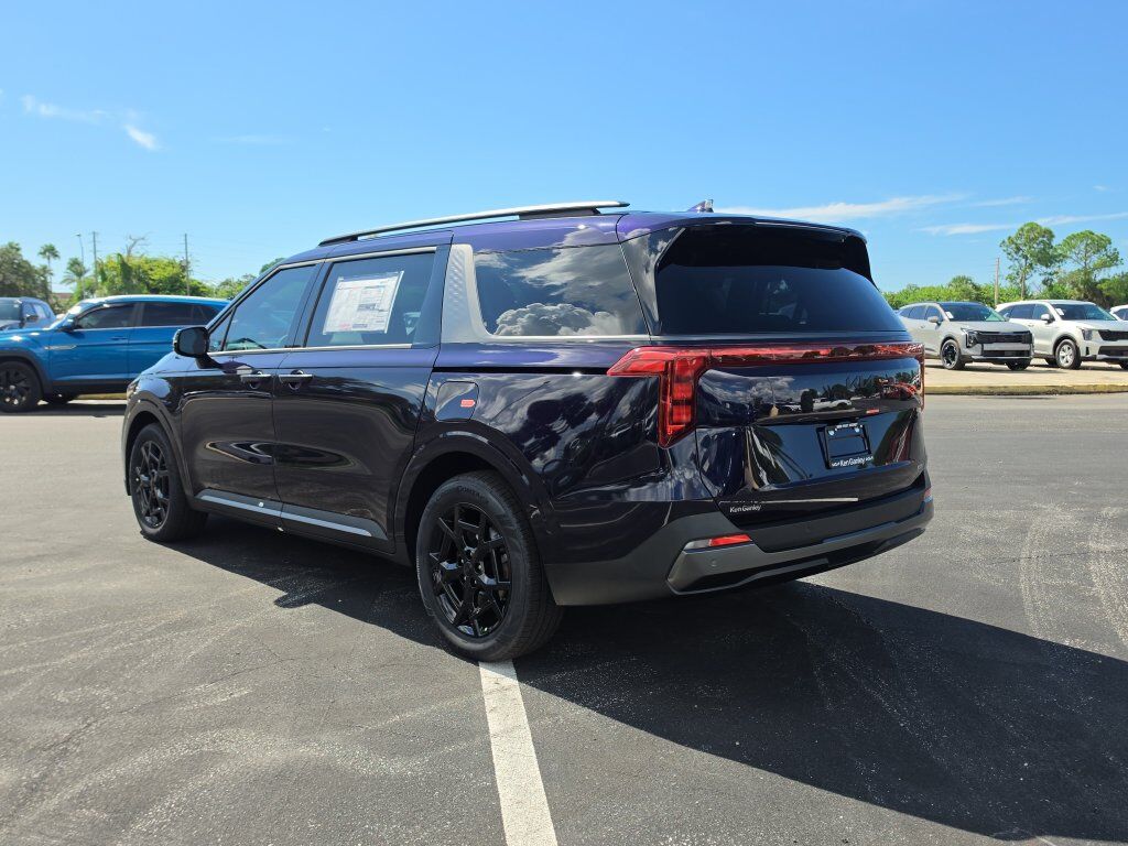 2027 Kia Carnival Hybrid EX San Clemente CA
