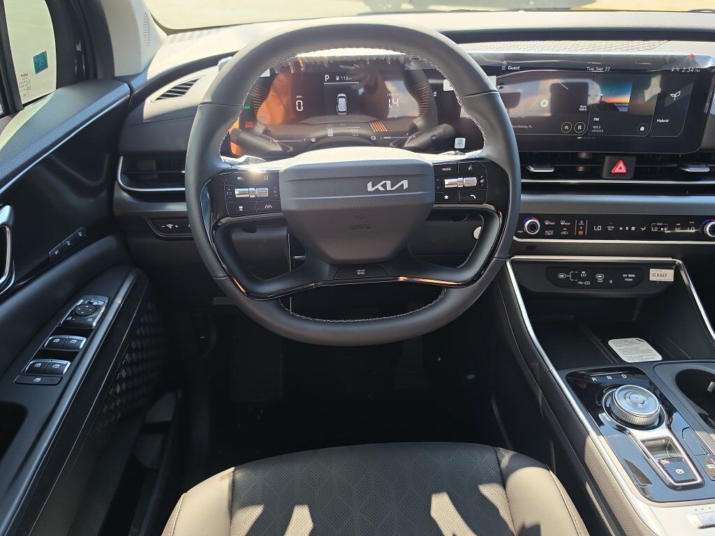 2027 Kia Carnival Hybrid EX San Clemente CA