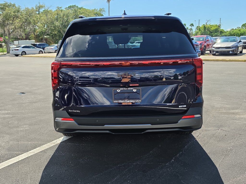 2027 Kia Carnival Hybrid EX San Clemente CA