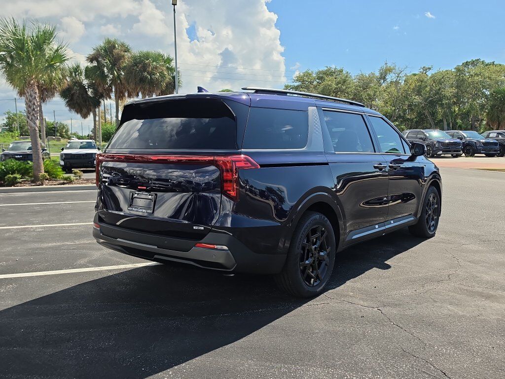 2027 Kia Carnival Hybrid EX San Clemente CA
