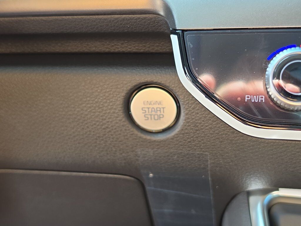 2027 Kia Carnival Hybrid EX San Clemente CA