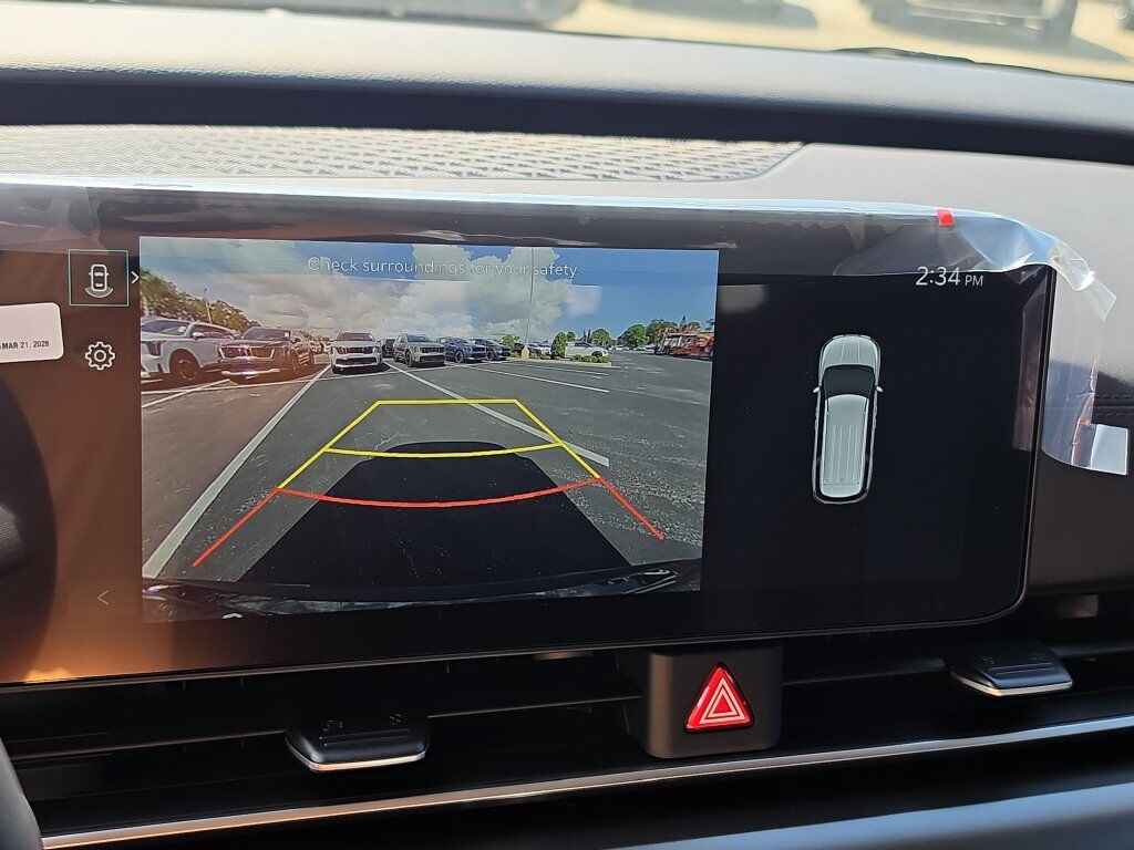 2027 Kia Carnival Hybrid EX San Clemente CA