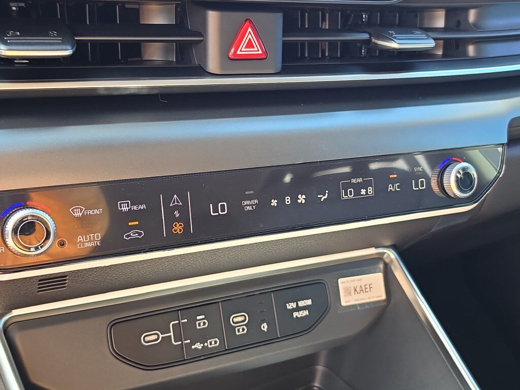 2027 Kia Carnival Hybrid EX San Clemente CA