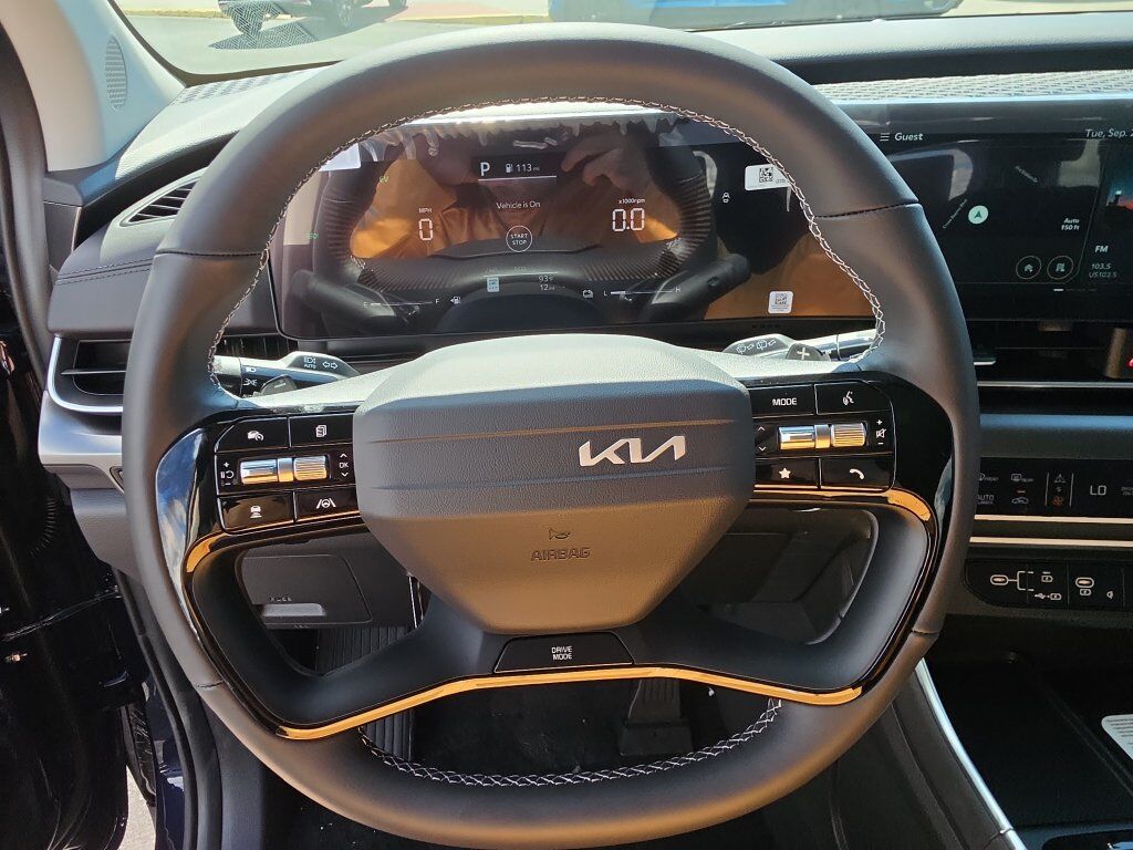 2027 Kia Carnival Hybrid EX San Clemente CA