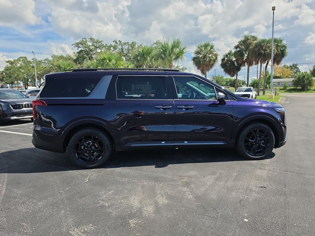 2027 Kia Carnival Hybrid EX San Clemente CA