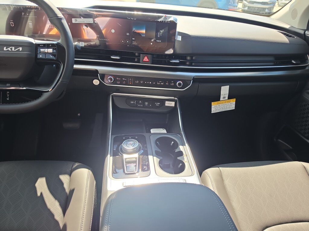 2027 Kia Carnival Hybrid EX San Clemente CA