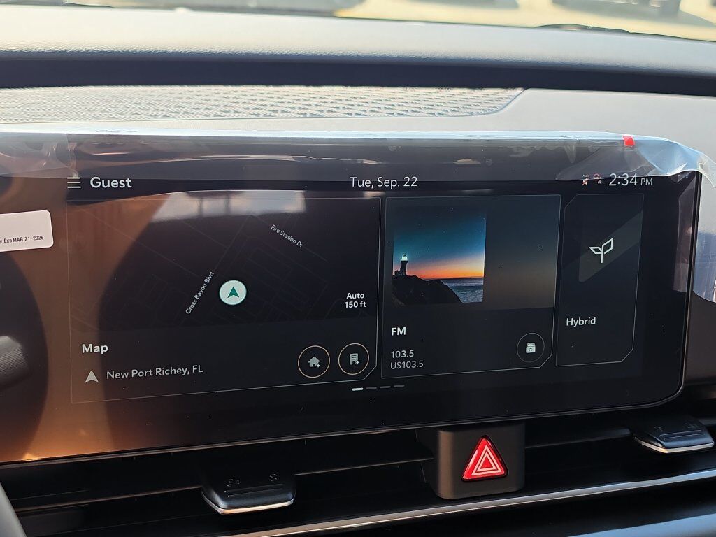 2027 Kia Carnival Hybrid EX San Clemente CA