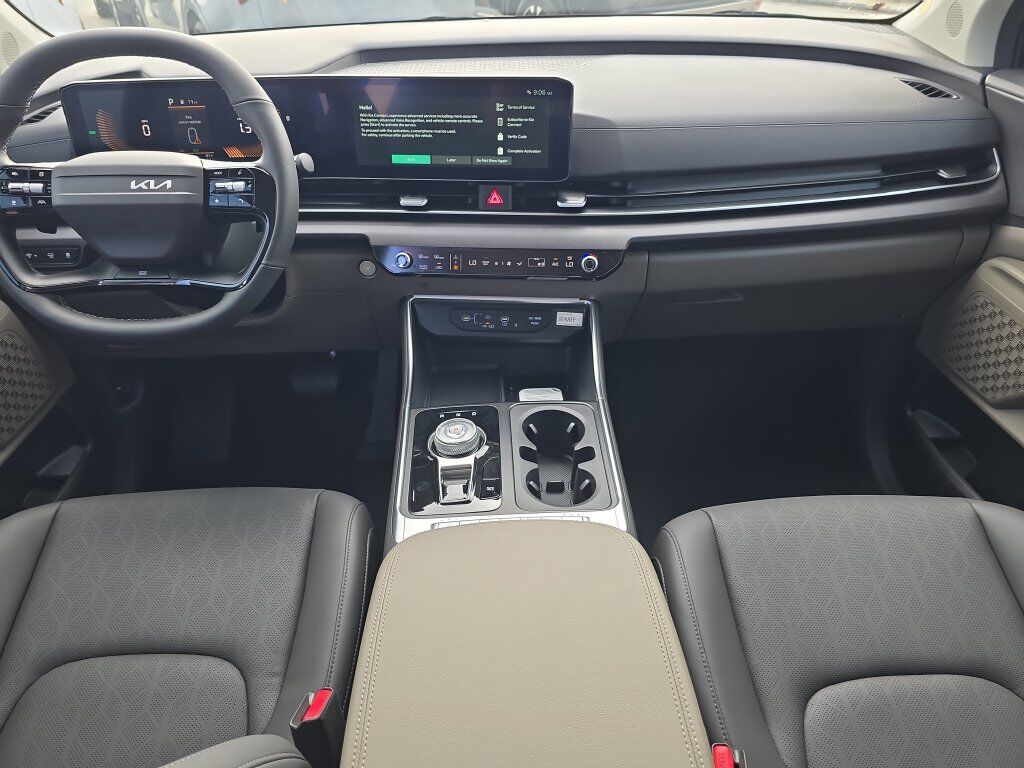 2027 Kia Carnival Hybrid EX San Clemente CA
