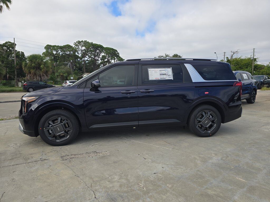 2027 Kia Carnival Hybrid EX San Clemente CA