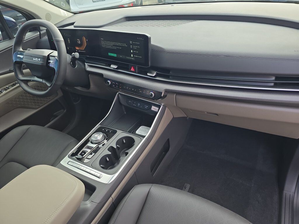 2027 Kia Carnival Hybrid EX San Clemente CA